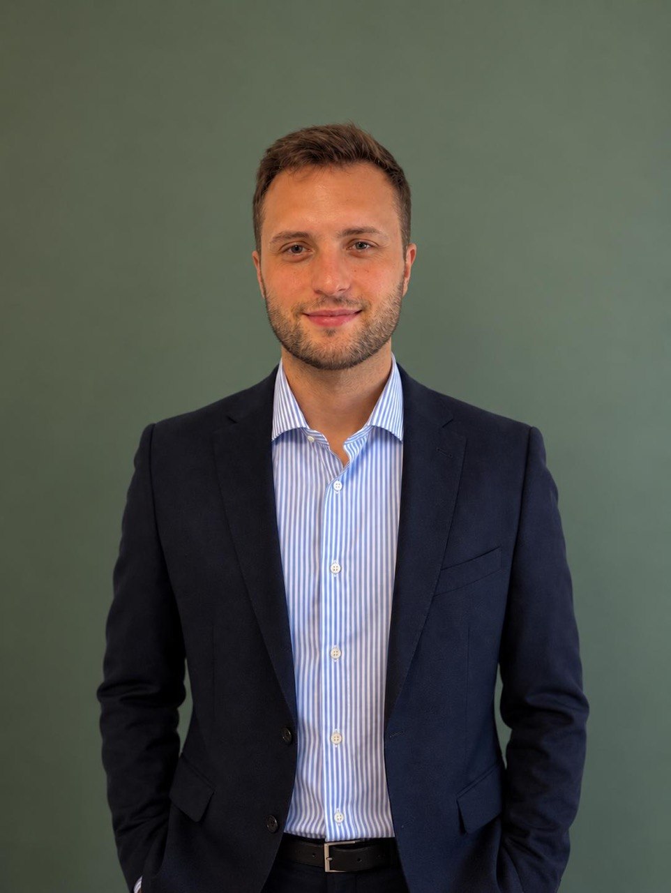 Samuele Buttacavoli, psicologo a Torino